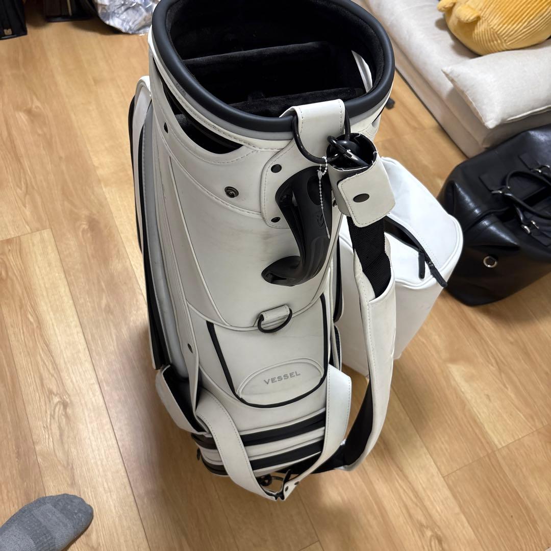 専用　ベゼル　10型　6分割　ホワイト