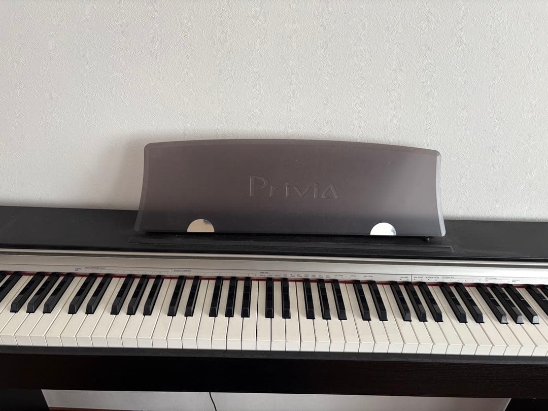 【引取限定】CASIO PX-730 電子ピアノ