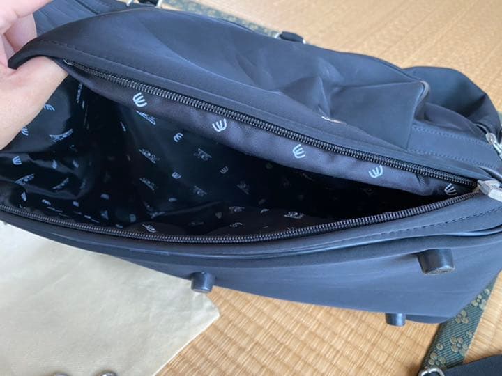 MUSPORTS ボストンバッグ