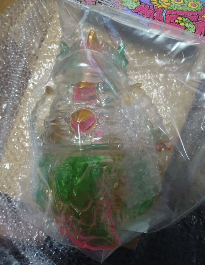 ヴォイドン MEDICOM TOY TOKYO Clear