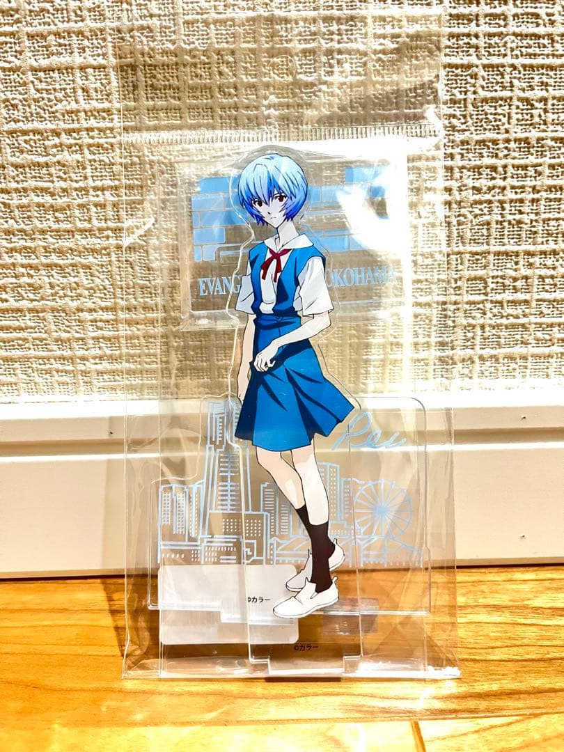 エヴァEVA30周年YOKOHAMAコラボカフェCafeFanBase横浜セット