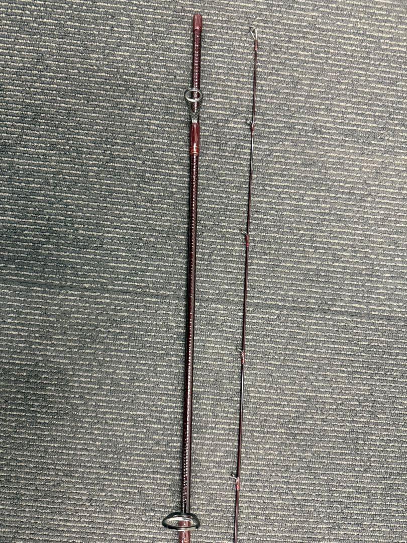 ダイワ　ハートランド　別調冴掛710 AGS ルアーロッド