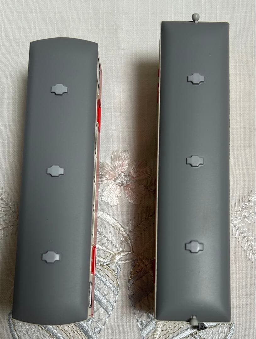 TOMYTEC 想い出の尾小屋鉄道2両セット×2点 動力化済み　ナローゲージ