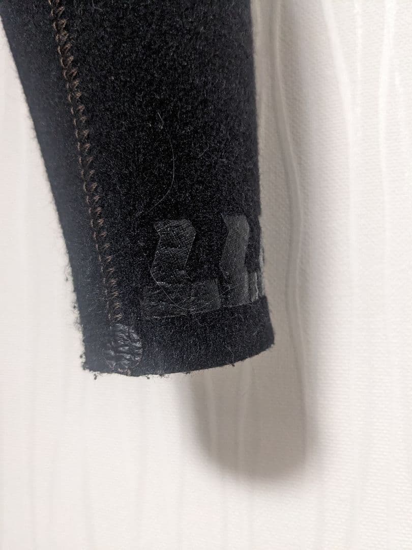 Wave Attack 【DOVE 製】 セミドライ 5mm×3mm　裏起毛