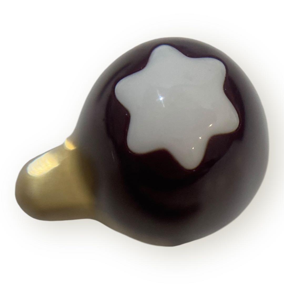 【レア】モンブラン ル・グラン146 ボルドー 14K万年筆♪