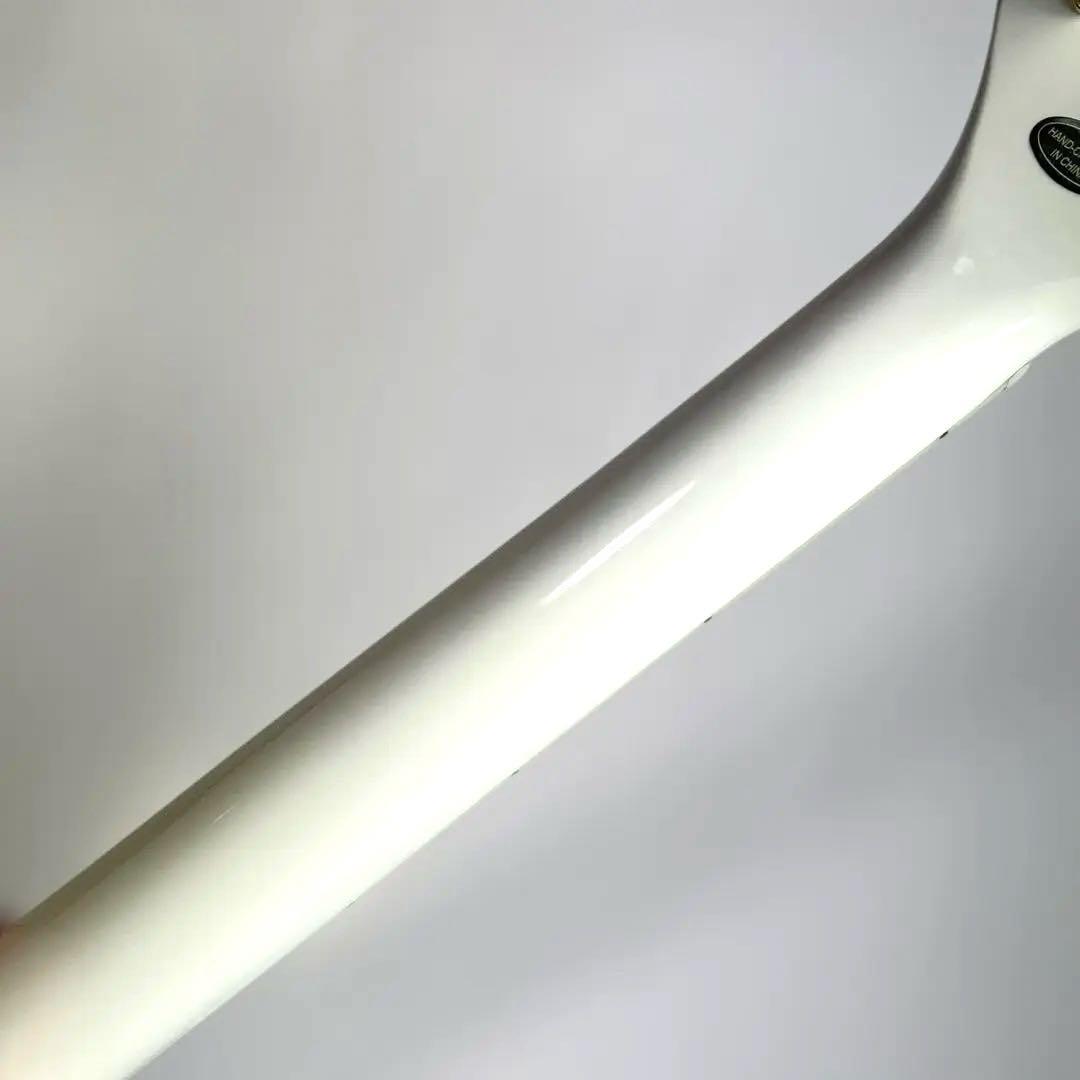 ギター Epiphone Les Paul Custom Alpine White