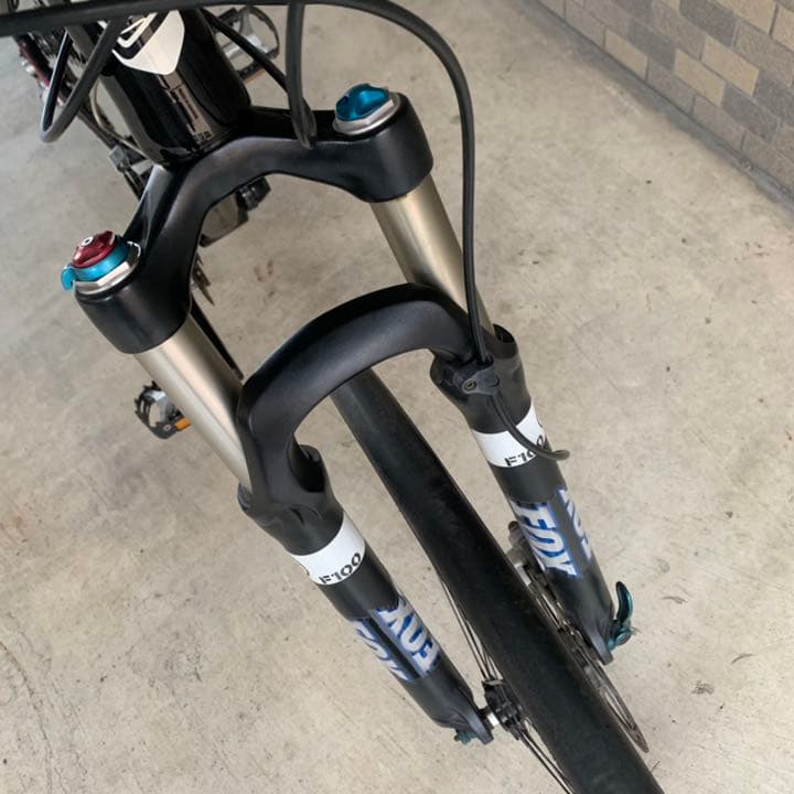 scott scale 30 carbon マウンテンバイク スコット fox