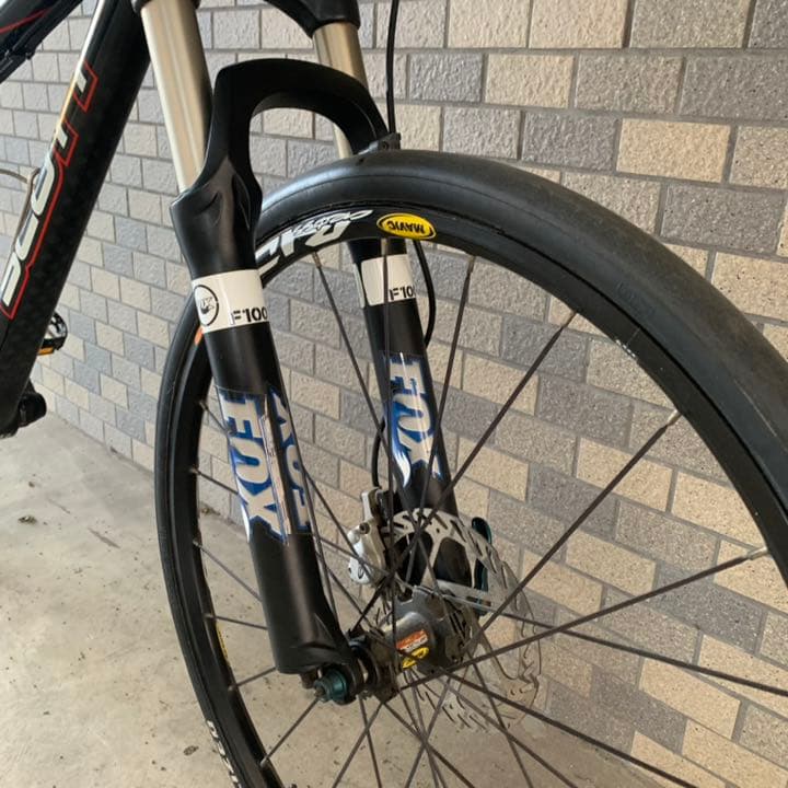 scott scale 30 carbon マウンテンバイク スコット fox