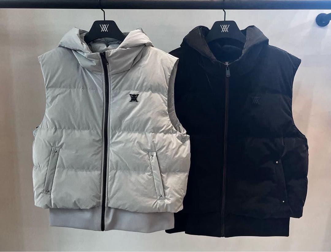 確認用　☆ANEW GOLF☆ アニュー　レディース　冬用　ベストジャケット種類