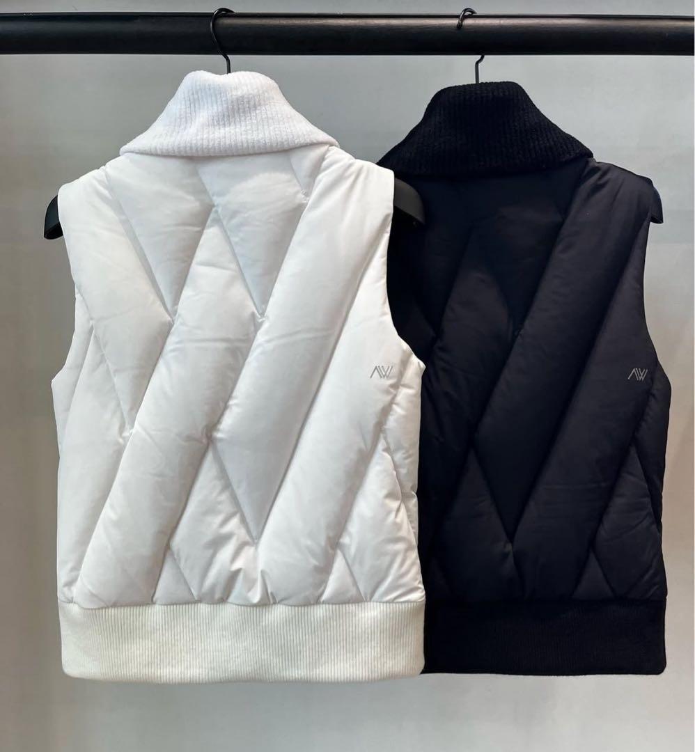 確認用　☆ANEW GOLF☆ アニュー　レディース　冬用　ベストジャケット種類