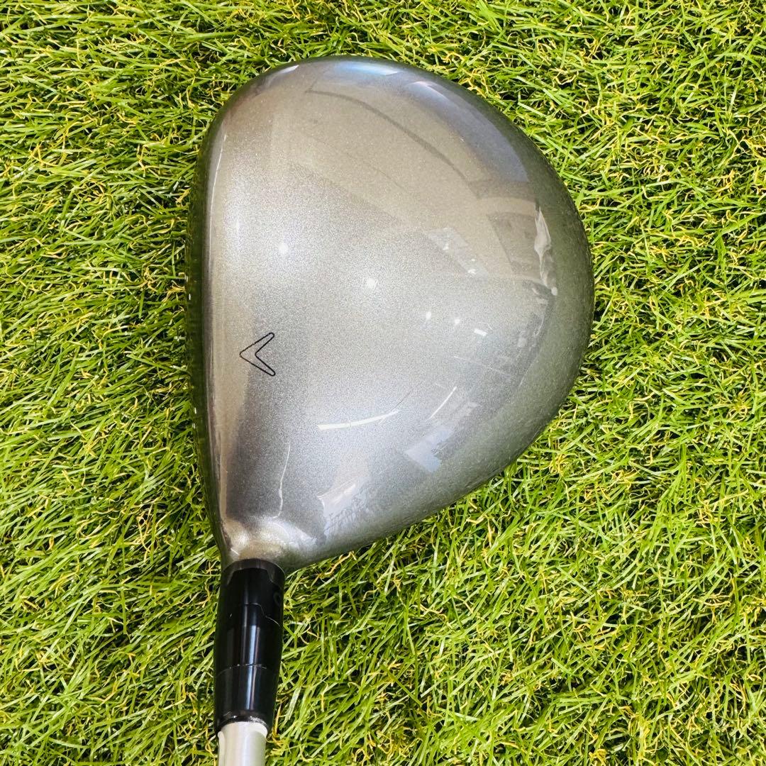 【女性用】Callaway X HOT レディース ドライバー 11.5°（L）