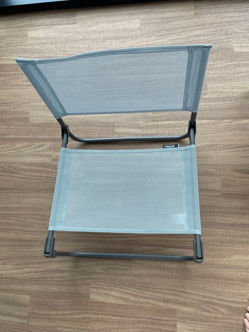 ラフマ整いチェア メッシュ素材 2脚セット