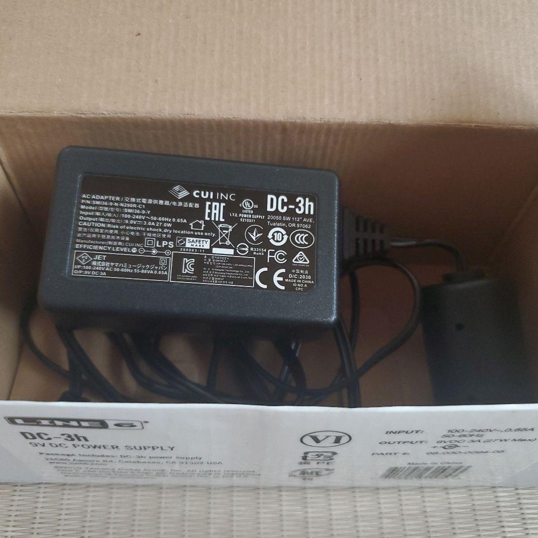 Line 6 POD GO WIRELESS マルチエフェクター