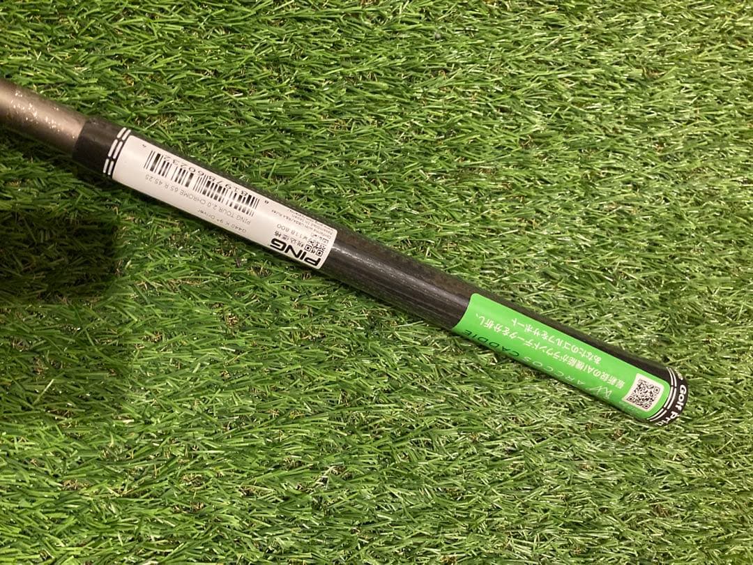 希少！新品未使用！ドライバー ピンツアークローム2.0 65R