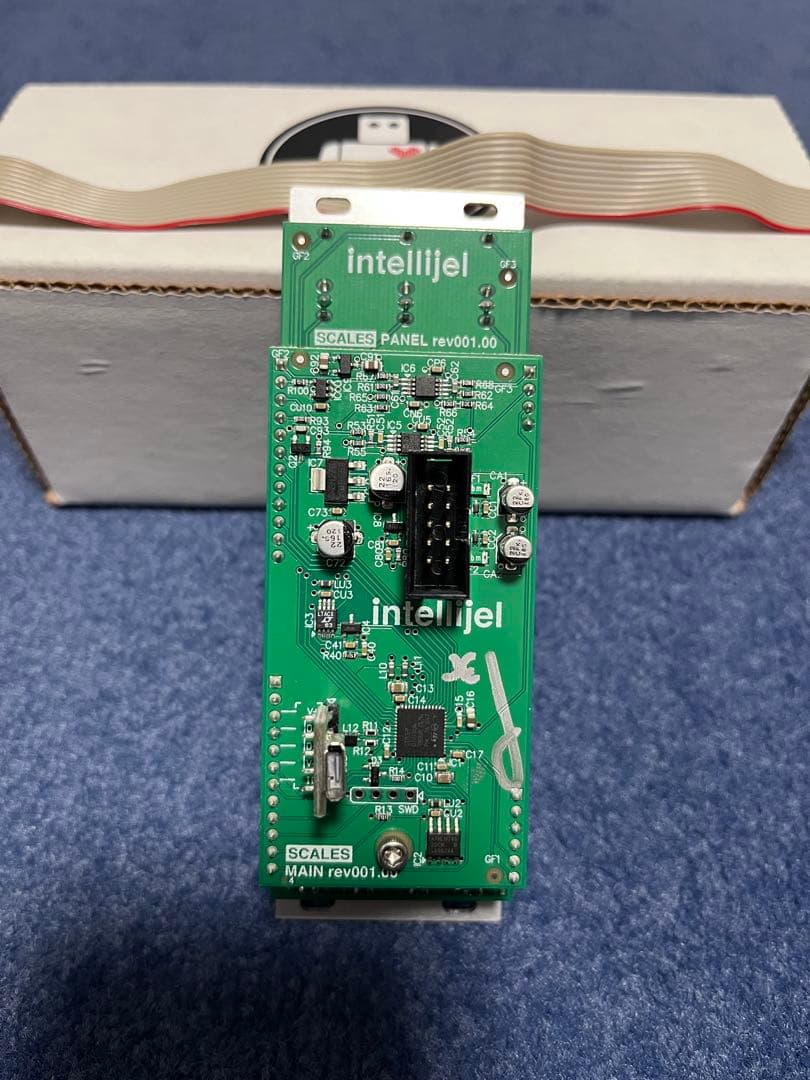 intellijel Scales モジュラーシンセサイザー