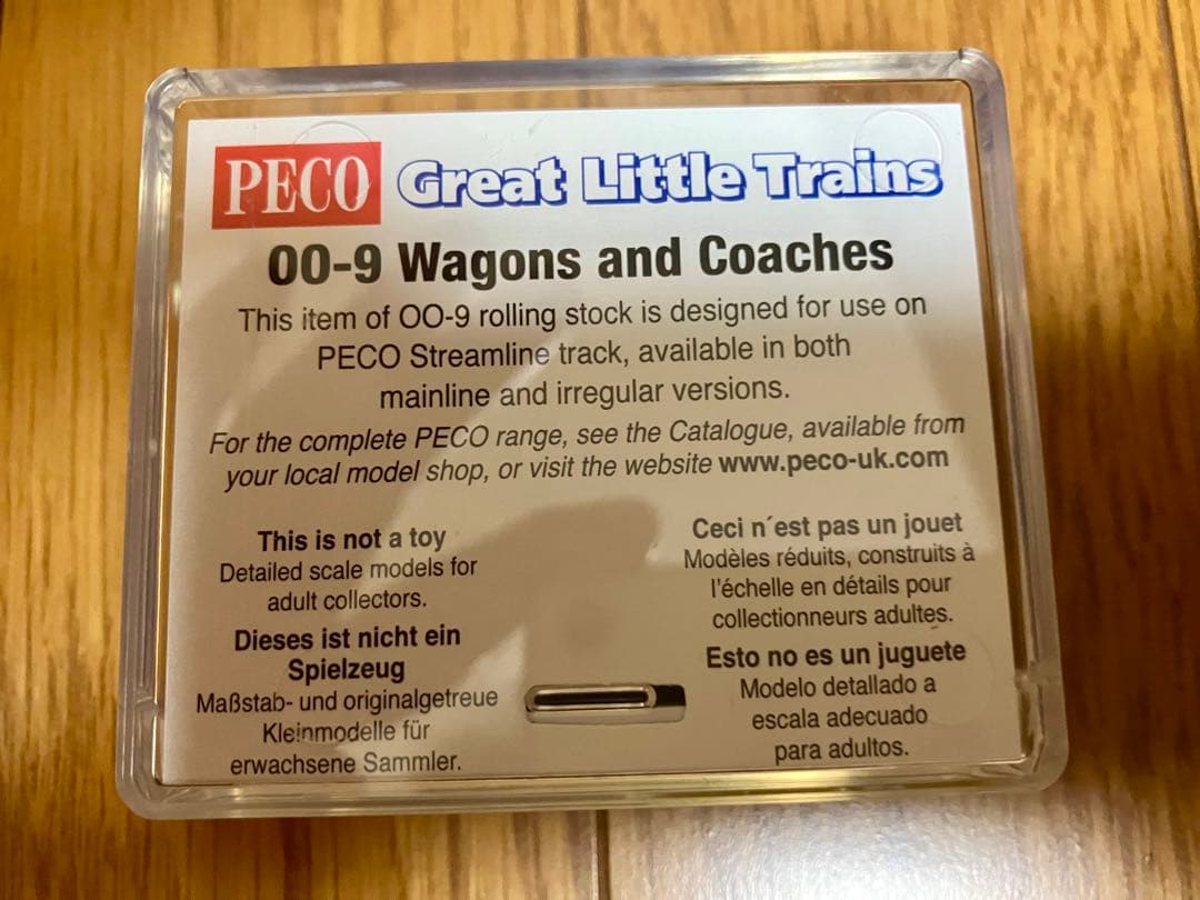 【中古品】バグボックス1等客車　～エリザベス女王Ⅱ世即位70周年記念塗装～