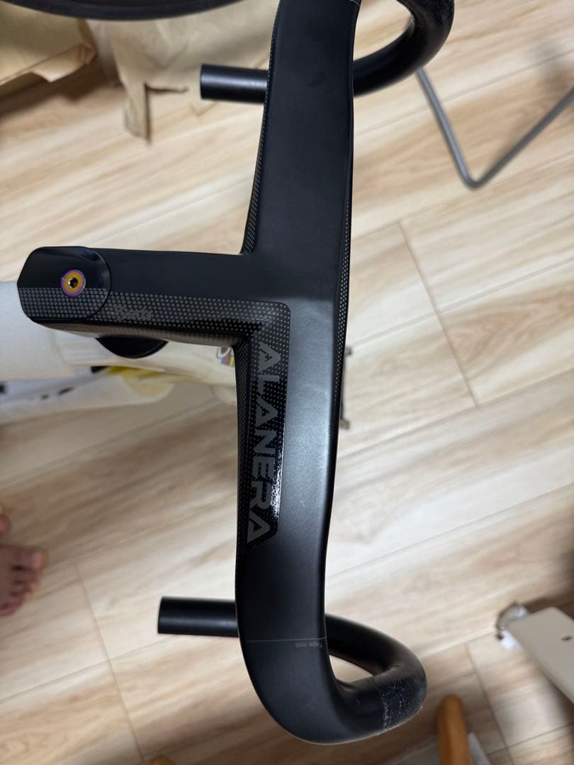 COLNAGO ロードバイクフレーム c64 ALANERA付き