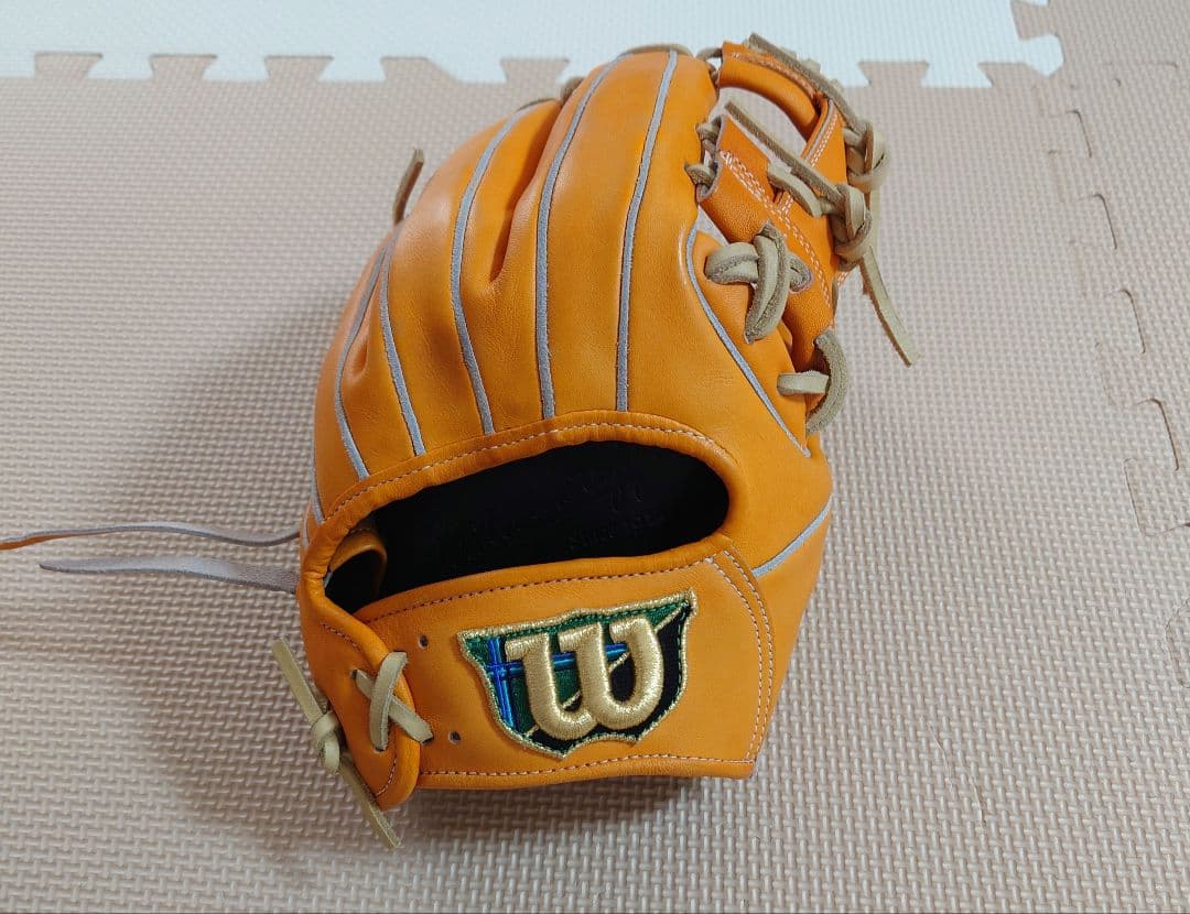 Wilson 硬式グラブ　86型