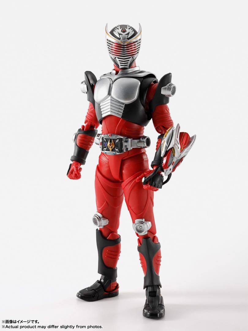 【未開封】S.H.Figuarts（真骨彫製法）　仮面ライダー龍騎