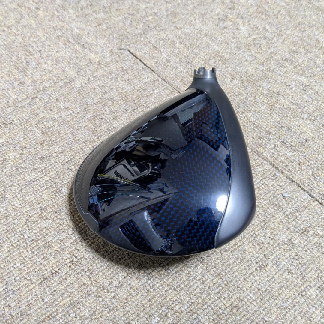 ⛳ 美品 キャロウェイ パラダイム トリプルダイヤ ドライバー