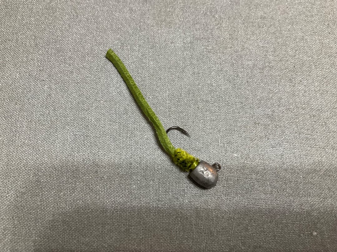 【廃盤品】ハートデザイン　フェザージグ　セット