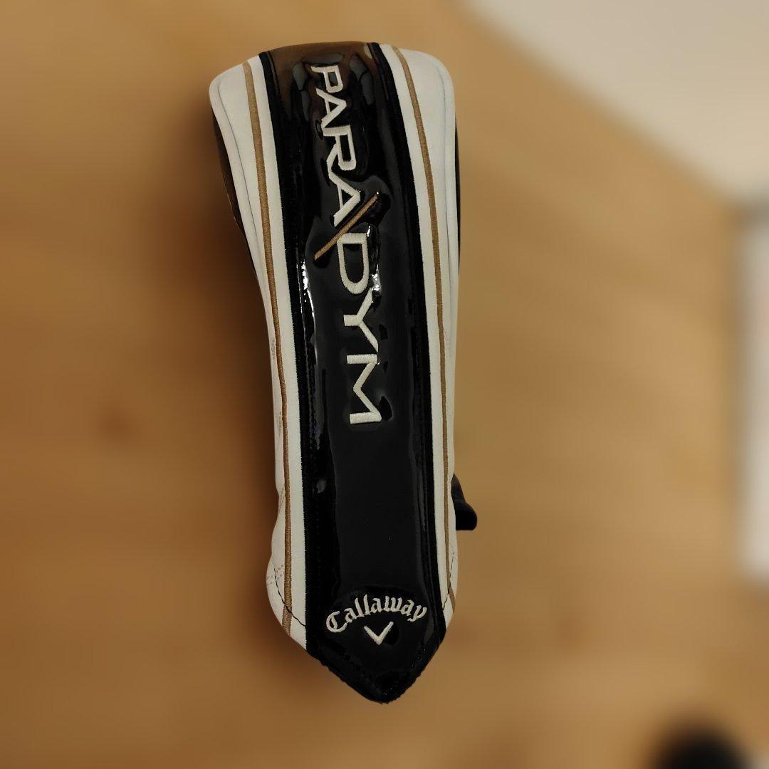 キャロウェイ PARADYM X 3W フレックスR 1970079