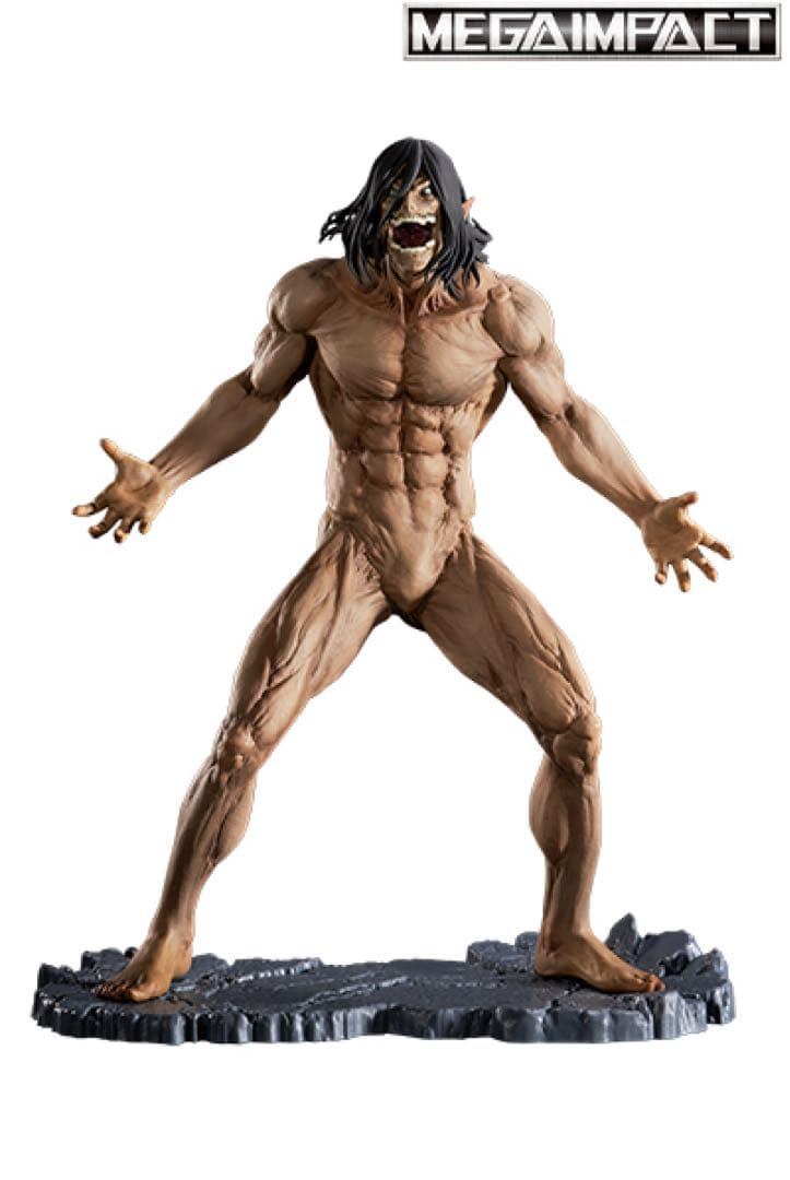 MEGAIMPACT エレン・イェーガー Ver.