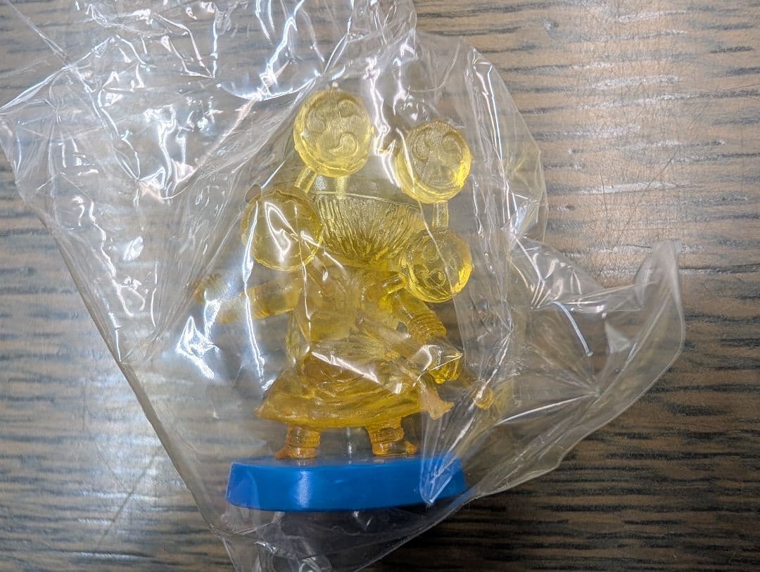 特典3種※未開封【エネル/ノーランド/カルガラ】ヒーローズ