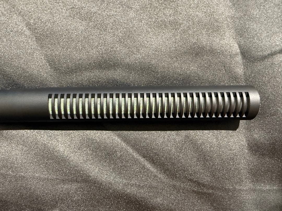 三*好様 Sennheiser MKE 600 ショットガンマイク おまけ MZ