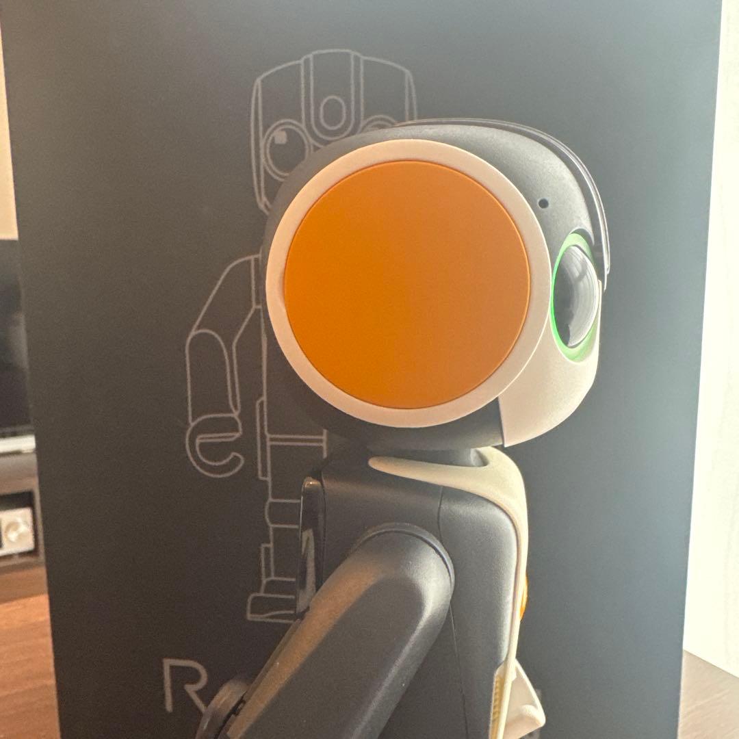 SHARP RoBoHoN ロボット　SR-04M-Y