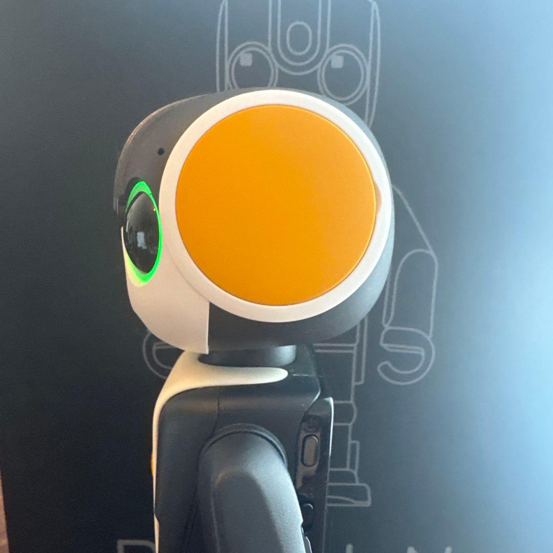 SHARP RoBoHoN ロボット　SR-04M-Y