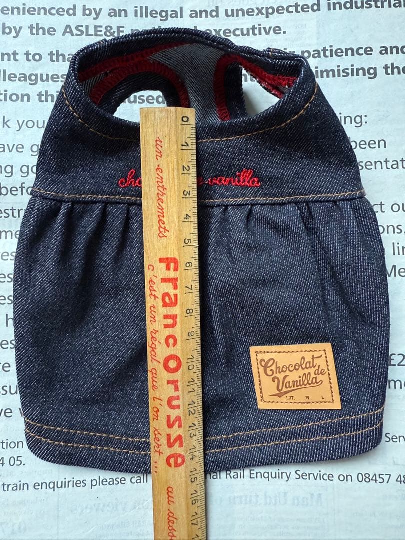 アトリエGG DENIMapron