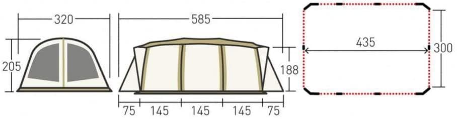 オガワ ogawa　２７８９　アポロンＴＣ 新品未使用 キャンプテント