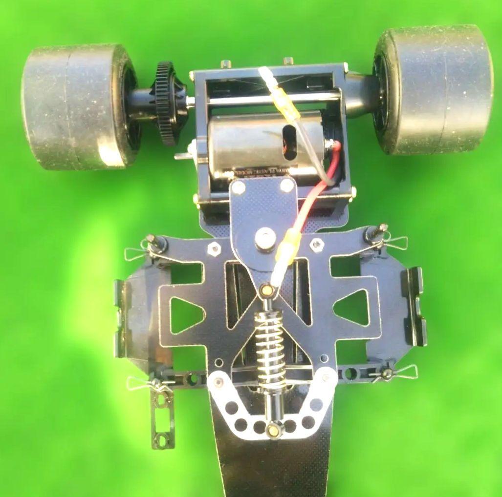 フタバ高額プロポ付き美品タミヤトヨタGT one TS020電動ラジコンカー