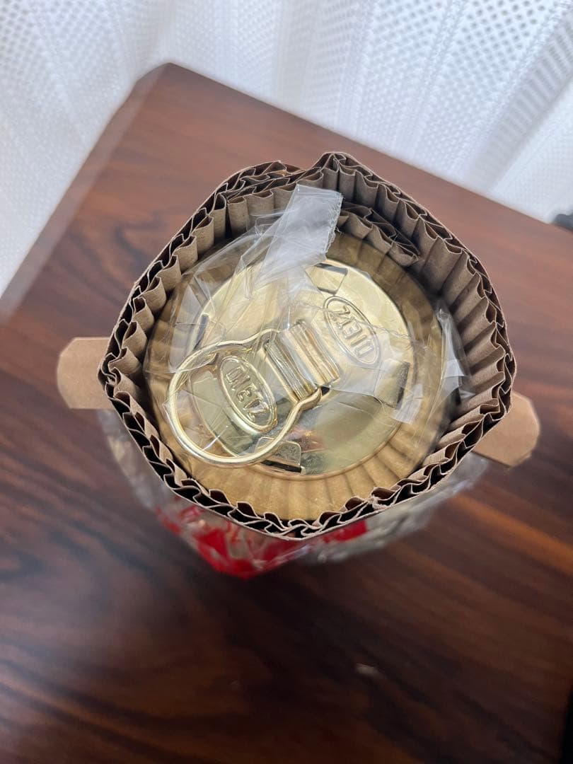 【真鍮セット】DIETZ ハリケーンランタン #78 真鍮シェードセット