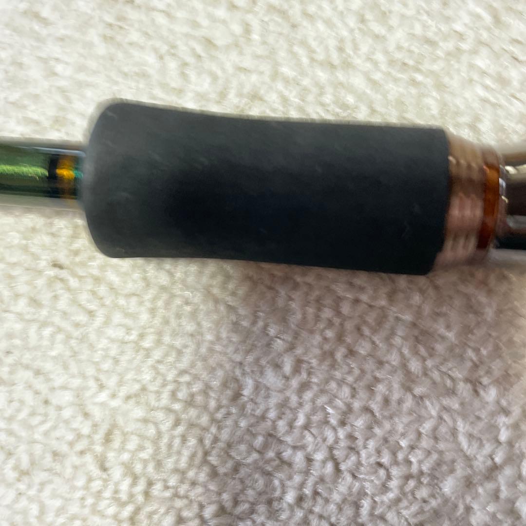 ロッド tailwalk MUD SEEN C802M LONGCAST STYLE