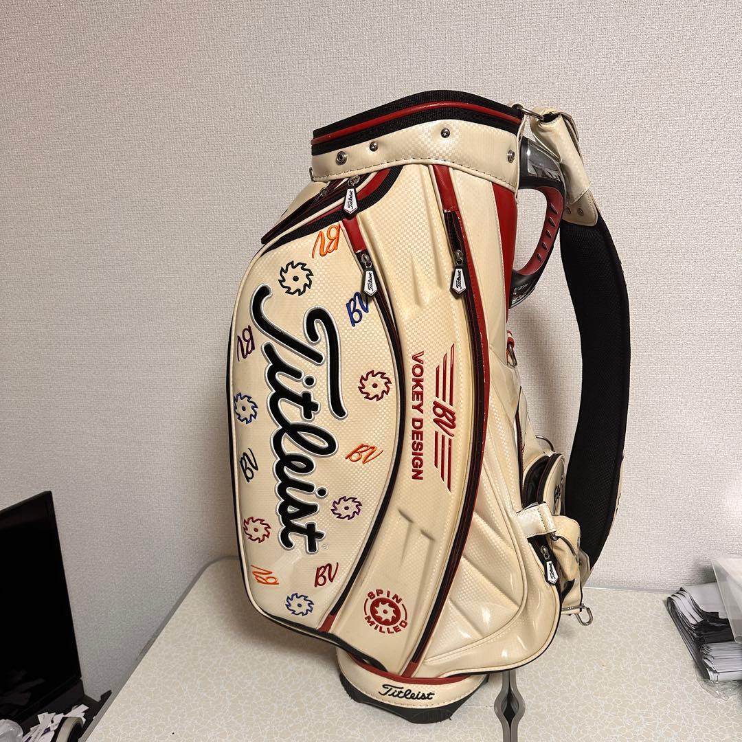 Titleist Vokey Design タイトリスト キャディバッグ