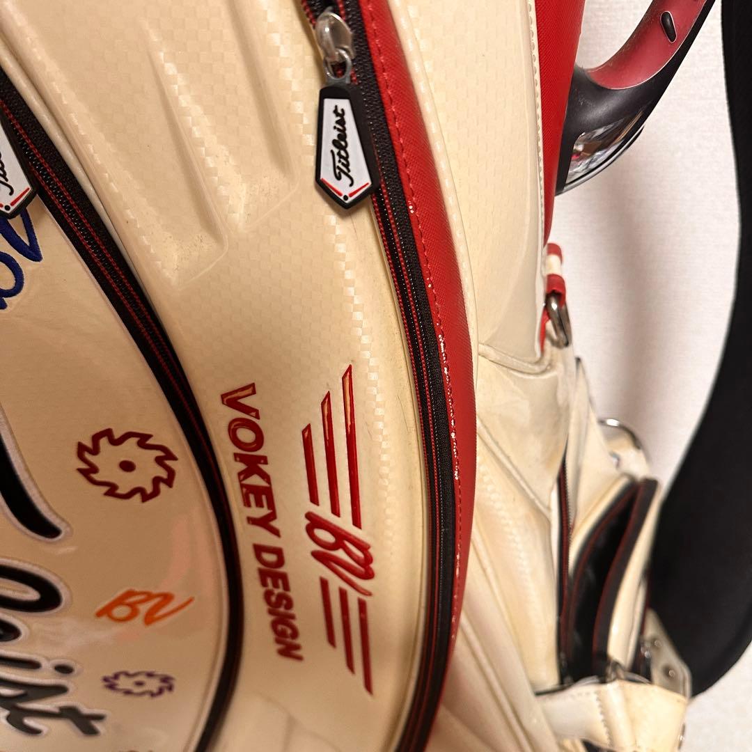 Titleist Vokey Design タイトリスト キャディバッグ