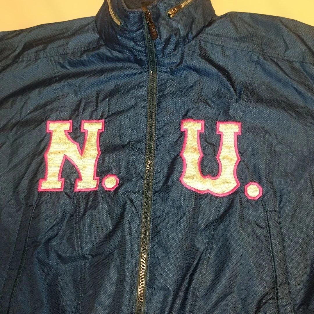 日大陸上部 ウィンドブレーカー 上下セット Lサイズ 男女