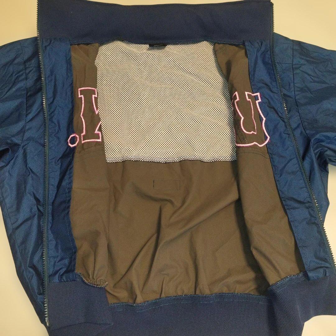 日大陸上部 ウィンドブレーカー 上下セット Lサイズ 男女