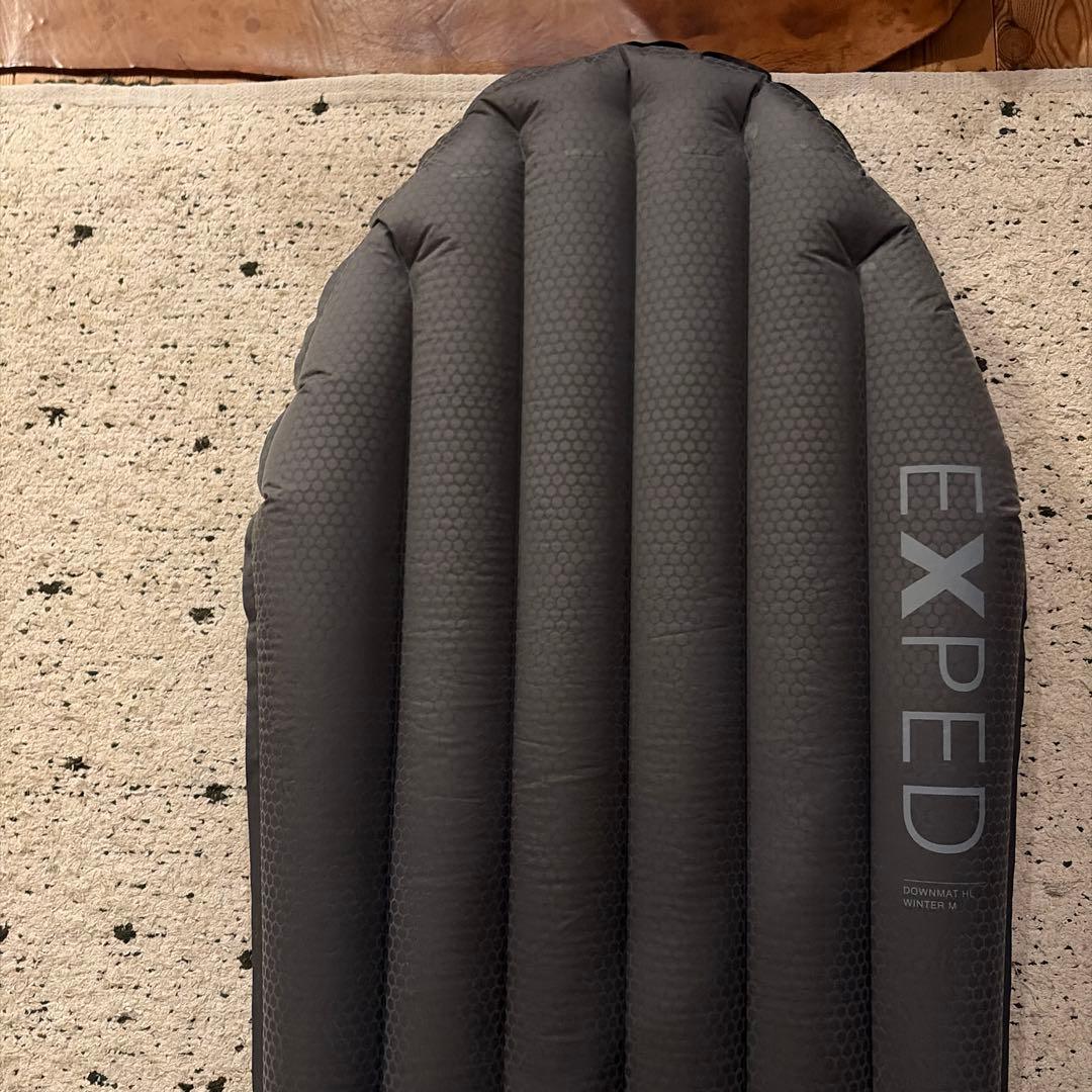 EXPED DOWNMAT HL WINTER M / エクスペド　ダウンマット