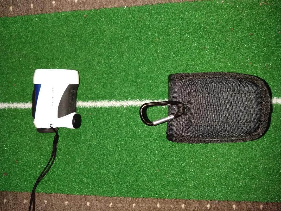 ラウンド用品・アクセサリー Nikon Coolshot Pro Stabilized