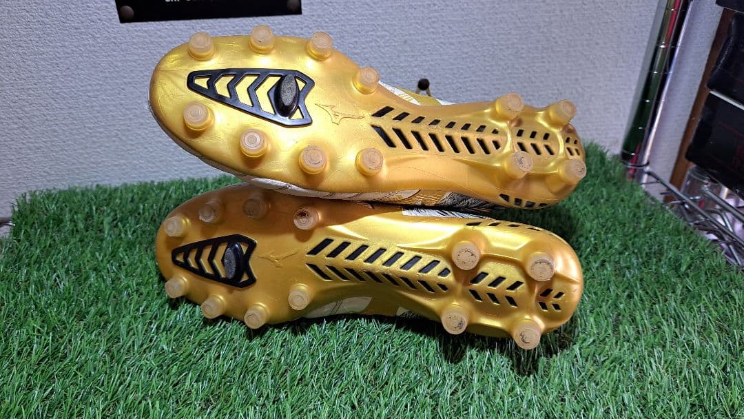 Mizuno Morelia Neo 3 ラモスモデル