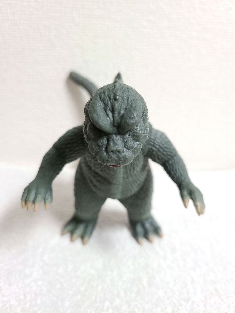 良個体 ゴジラ (1968) 総進撃ゴジ ソフビ 50周年メモリアルボックス