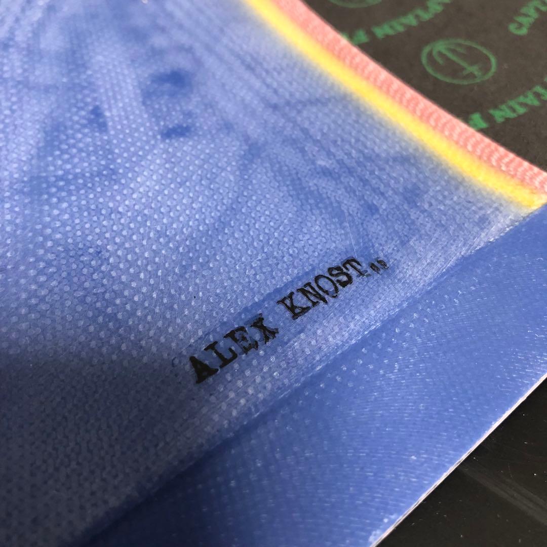 キャプテンフィン 9.5 アレックスノスト ロングボードフィン 新品