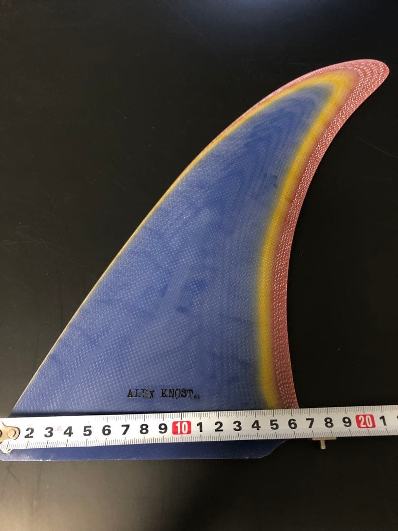 キャプテンフィン 9.5 アレックスノスト ロングボードフィン 新品