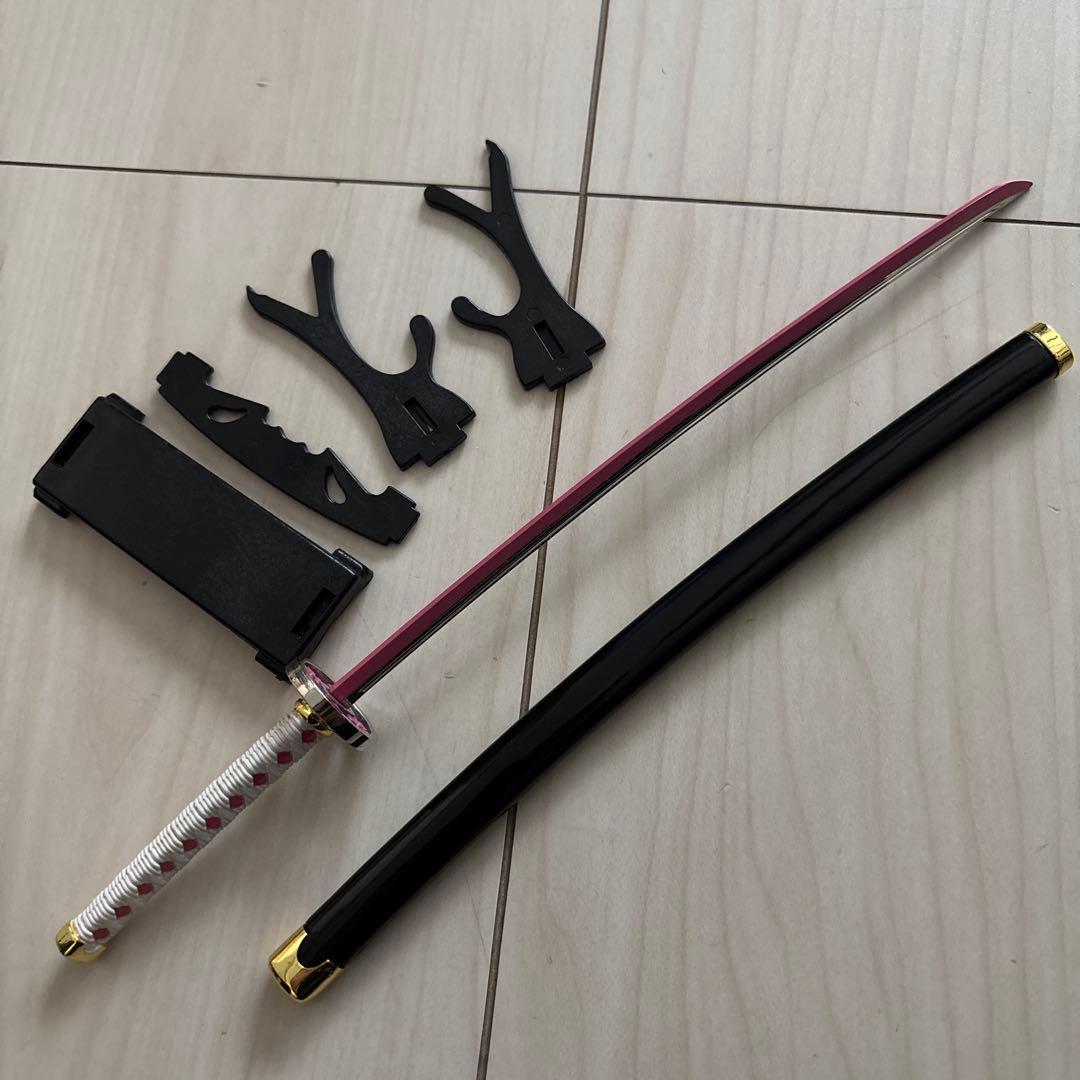 鬼滅の刃 日輪刀ペーパーナイフ