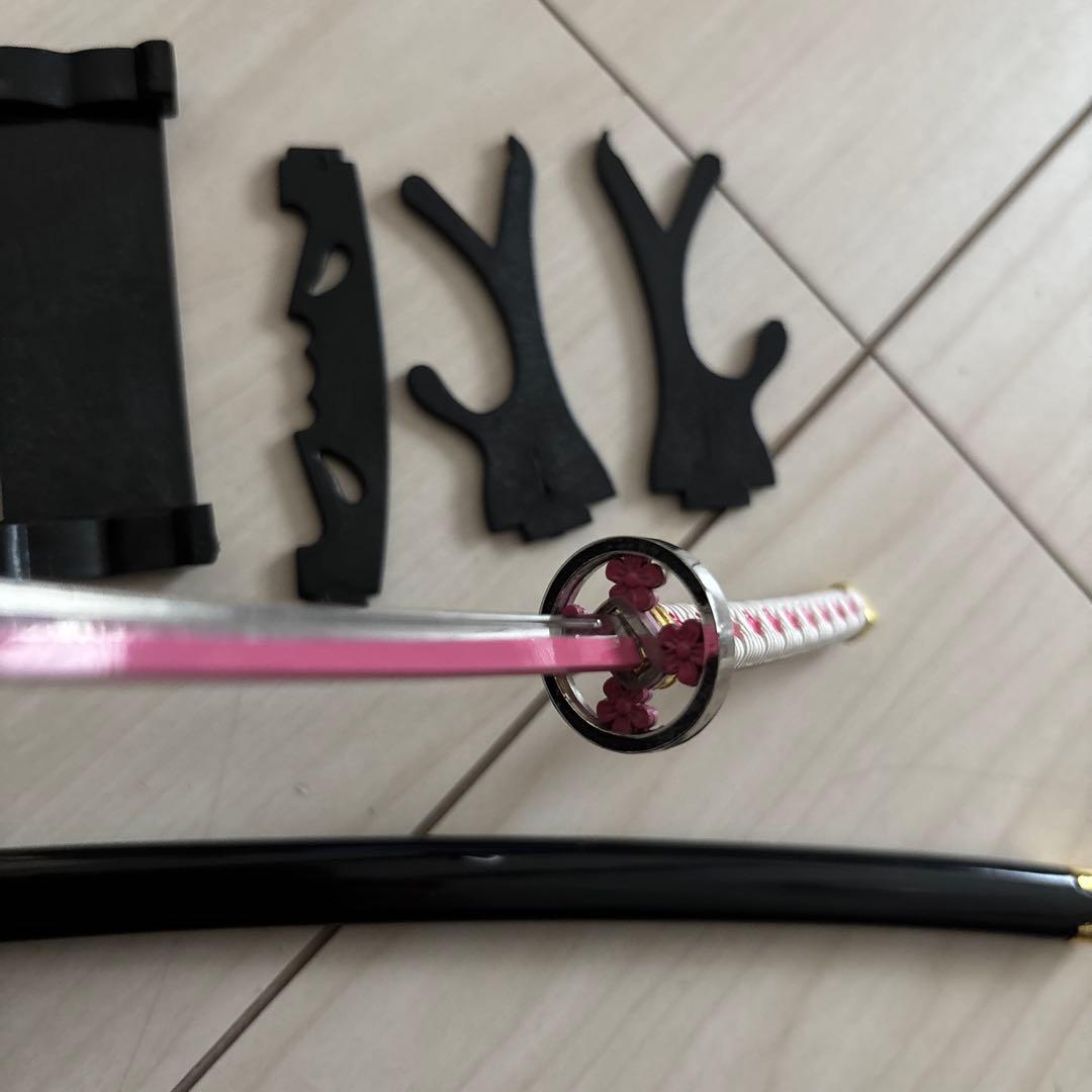 鬼滅の刃 日輪刀ペーパーナイフ