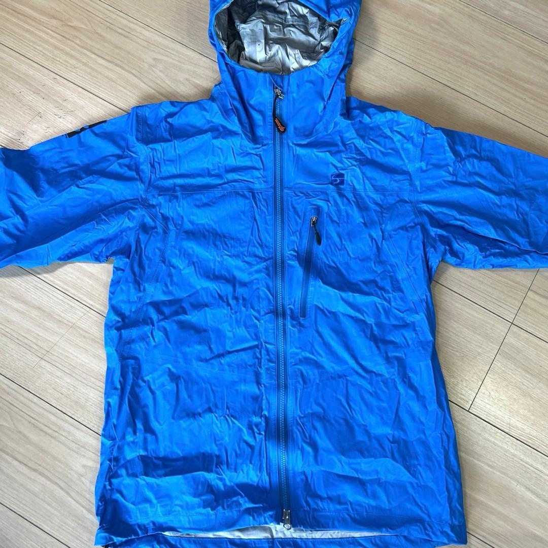 ヤマガブランクス　フレックスシェルジャケット　Lサイズ