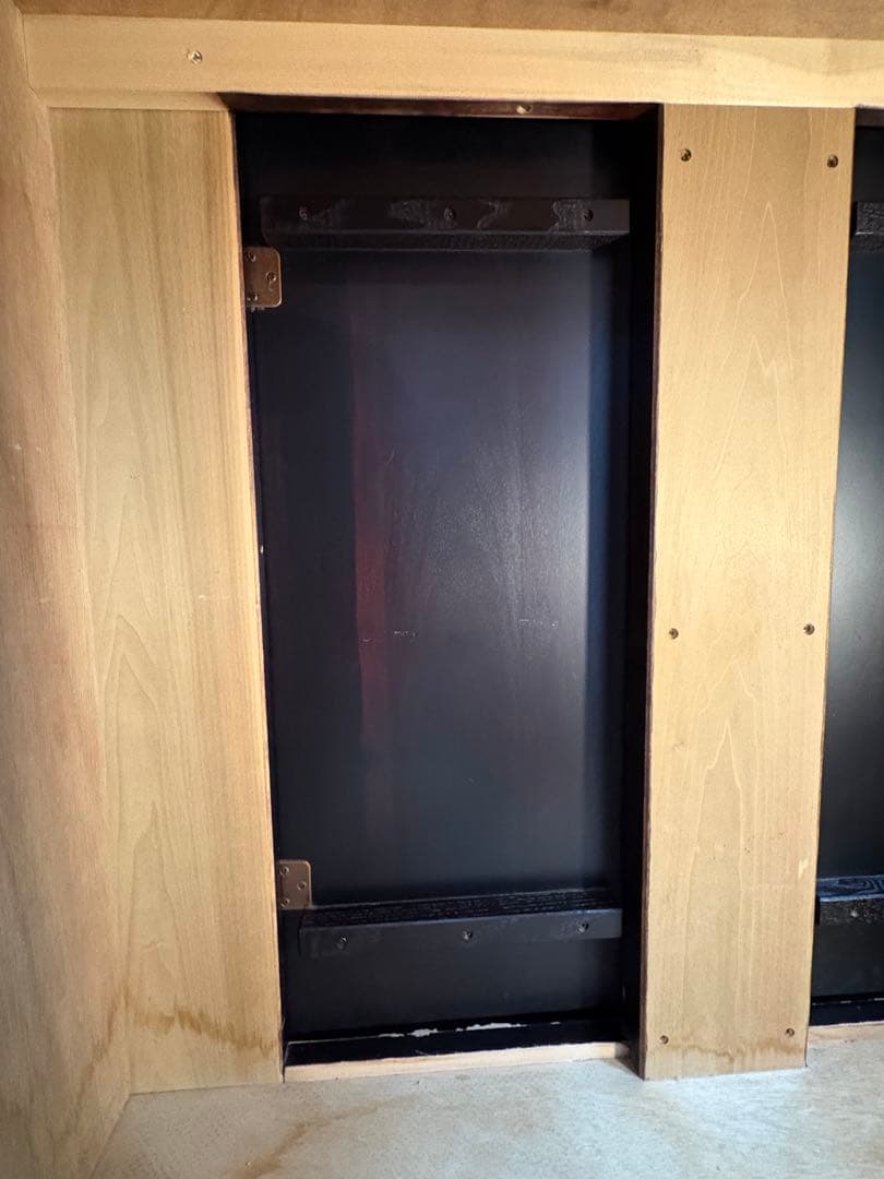 【ねずみの男】マーフィード ウッドキャビ 90cm水槽台 900×450